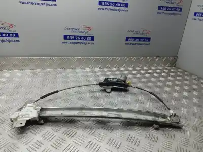 Peça sobressalente para automóvel em segunda mão elevador de vidros dianteira esquerda por hyundai i10 classic referências oem iam 824010x010
