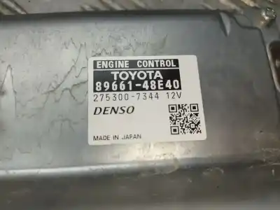 Tweedehands auto-onderdeel ecu motorcontroller voor lexus rx 450h oem iam-referenties 8966148e40  