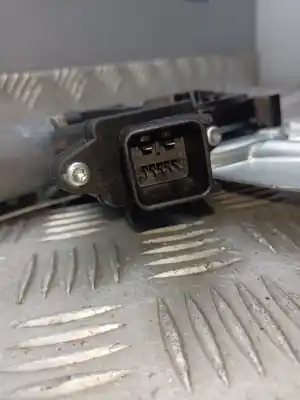 Second-hand car spare part driver left window regulator for opel meriva b cosmo oem iam references m11278  