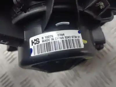 Peça sobressalente para automóvel em segunda mão motor de sofagem por opel meriva b cosmo referências oem iam 5242673401  