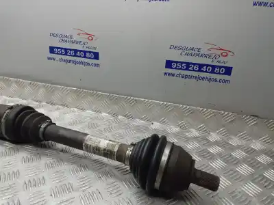 Автозапчастина б/у передня права трансмісія для ford c-max (cb3) ghia посилання на oem iam p31211252  