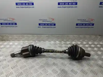Автозапчастина б/у передня ліва трансмісія для FORD FOCUS LIM. (CB4) Trend Посилання на OEM IAM 30759675  3M513B437D