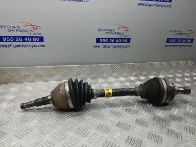 Second-hand car spare part front left transmission for opel meriva b cosmo oem iam references   