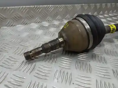 Second-hand car spare part front left transmission for opel meriva b cosmo oem iam references   