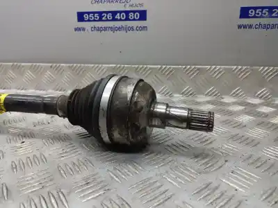 Second-hand car spare part front left transmission for opel meriva b cosmo oem iam references   