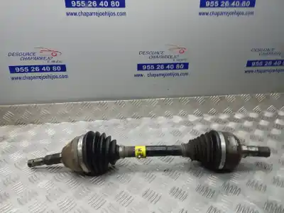 Second-hand car spare part front left transmission for opel meriva b cosmo oem iam references   