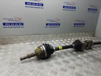 Second-hand car spare part front right transmission for opel meriva b cosmo oem iam references   