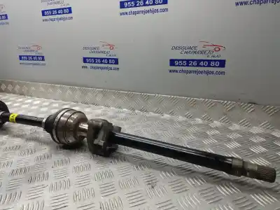 Second-hand car spare part front right transmission for opel meriva b cosmo oem iam references   