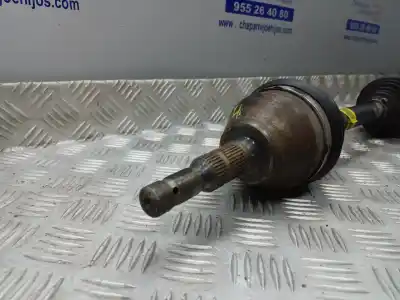 Second-hand car spare part front right transmission for opel meriva b cosmo oem iam references   