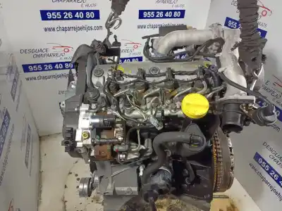Piesă de schimb auto la mâna a doua motor complet pentru renault megane ii berlina 5p business referințe oem iam f9q b8  