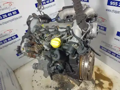 Piesă de schimb auto la mâna a doua motor complet pentru renault megane ii berlina 5p business referințe oem iam f9q b8  