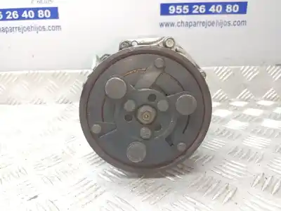 Recambio de automóvil de segunda mano de compresor aire acondicionado para seat ibiza (6k1) signo referencias oem iam 1j0820803k  