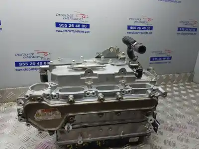 Pezzo di ricambio per auto di seconda mano modulo elettronico per lexus rx 450h riferimenti oem iam g92a048  2321001320