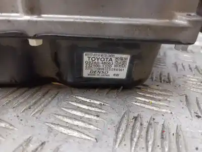 Pezzo di ricambio per auto di seconda mano modulo elettronico per lexus rx 450h riferimenti oem iam g92a048  2321001320