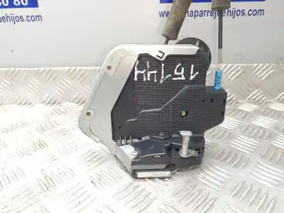 Second-hand car spare part Rear Right Door Lock for LEXUS RX 450h OEM IAM references 0B1902  9L0715