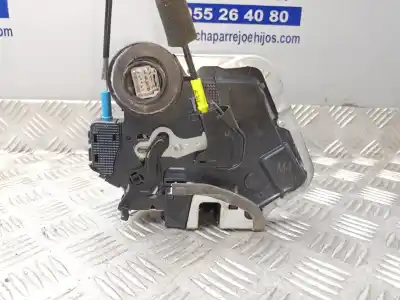 Second-hand car spare part rear right door lock for lexus rx 450h oem iam references 0b1902  9l0715