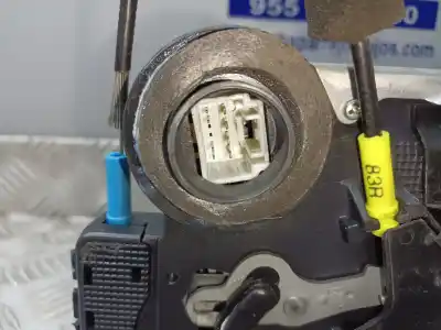 Second-hand car spare part rear right door lock for lexus rx 450h oem iam references 0b1902  9l0715