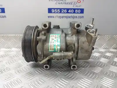 Second-hand car spare part AIR CONDITIONING COMPRESSOR for CITROEN XSARA PICASSO  OEM IAM references 9639078180  