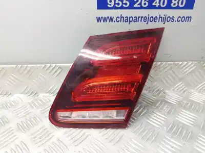 Автозапчасти б/у правый задний фонарь в двери за mercedes clase e (w212) lim. e 220 bluetec (212.001) ссылки oem iam a2129061003