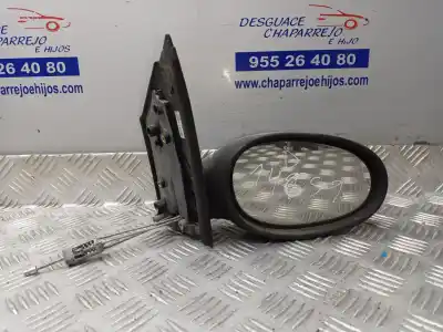 Tweedehands auto-onderdeel rechts achteruitzicht voor smart coupe básico (45kw) oem iam-referenties 000512v007