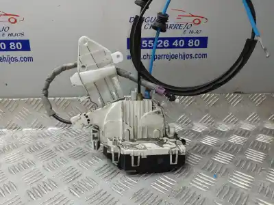 Автозапчасти б/у замок задней левой двери за mercedes clase e (w212) lim. e 220 bluetec (212.001) ссылки oem iam a0997300135