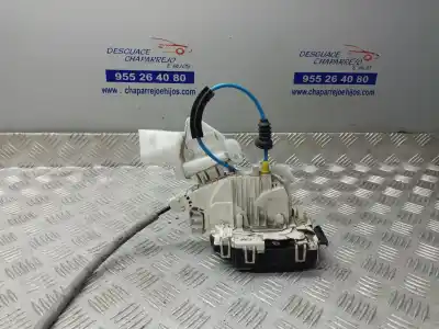 Автозапчасти б/у замок левой передней двери за mercedes clase e (w212) lim. e 220 bluetec (212.001) ссылки oem iam a0997200135