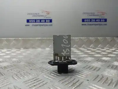 Peça sobressalente para automóvel em segunda mão Resistência Sofagem Chauffage por HYUNDAI I10 Classic Referências OEM IAM   