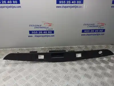 Автозапчасти б/у внешняя ручка ворот за mercedes clase e (w212) lim. e 220 bluetec (212.001) ссылки oem iam a0007410032