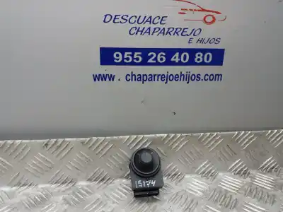 Peça sobressalente para automóvel em segunda mão comutador de espelhos retrovisores por opel meriva b cosmo referências oem iam 13271827  