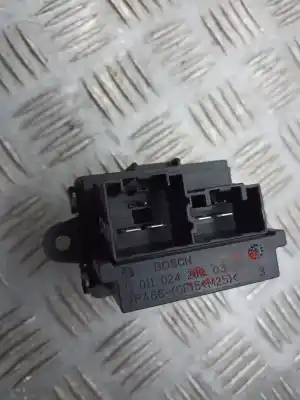 Peça sobressalente para automóvel em segunda mão resistência sofagem chauffage por opel meriva b cosmo referências oem iam 13503201  