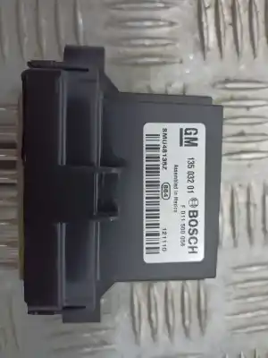 Peça sobressalente para automóvel em segunda mão resistência sofagem chauffage por opel meriva b cosmo referências oem iam 13503201  