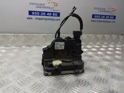 Peça sobressalente para automóvel em segunda mão fechadura da porta dianteira esquerda por opel meriva b cosmo referências oem iam 13258271  