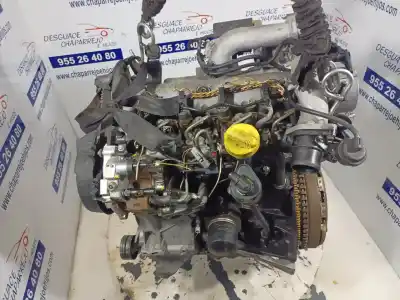 Автозапчасти б/у полный двигатель за renault megane ii familiar authentique confort ссылки oem iam f9qb800  