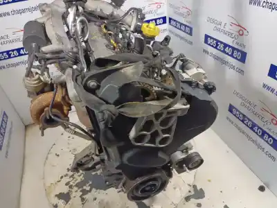 Автозапчасти б/у полный двигатель за renault megane ii familiar authentique confort ссылки oem iam f9qb800  