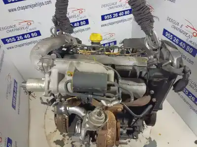 Автозапчасти б/у полный двигатель за renault megane ii familiar authentique confort ссылки oem iam f9qb800  