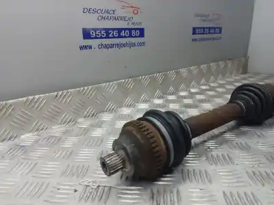 Second-hand car spare part front left transmission for smart coupe básico (45kw) oem iam references   