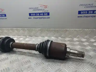 Second-hand car spare part front left transmission for smart coupe básico (45kw) oem iam references   