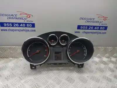 Second-hand car spare part dashboard for opel meriva b cosmo oem iam references 13346184