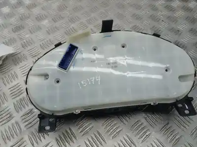 Peça sobressalente para automóvel em segunda mão quadrante por opel meriva b cosmo referências oem iam 13346184  