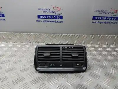 Second-hand car spare part air ventilation grille for opel meriva b cosmo oem iam references 13262802