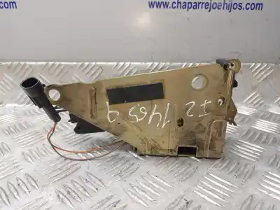 Second-hand car spare part left front door lock for smart coupe básico (45kw) oem iam references   