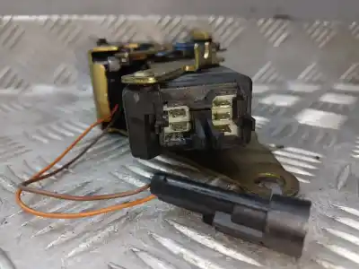 Second-hand car spare part left front door lock for smart coupe básico (45kw) oem iam references   