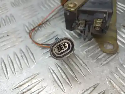 Second-hand car spare part left front door lock for smart coupe básico (45kw) oem iam references   