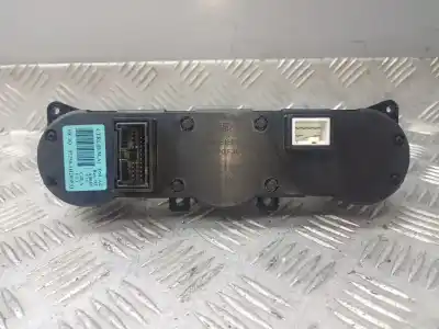 Peça sobressalente para automóvel em segunda mão comando de sofagem (chauffage / ar condicionado)  por kia cee´d concept referências oem iam 972501h200eq  