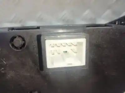 Peça sobressalente para automóvel em segunda mão comando de sofagem (chauffage / ar condicionado)  por kia cee´d concept referências oem iam 972501h200eq  
