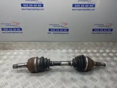 Second-hand car spare part front left transmission for saab 9-3 cabrio linear oem iam references 