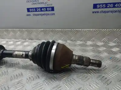 Second-hand car spare part front left transmission for saab 9-3 cabrio linear oem iam references   