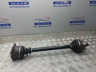 Second-hand car spare part FRONT RIGHT TRANSMISSION for VOLKSWAGEN PASSAT BERLINA (3B3)  OEM IAM references   