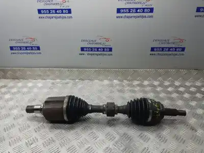 Peça sobressalente para automóvel em segunda mão Transmissão Dianteira Esquerda por JEEP COMPASS Limited Referências OEM IAM P05085224A  