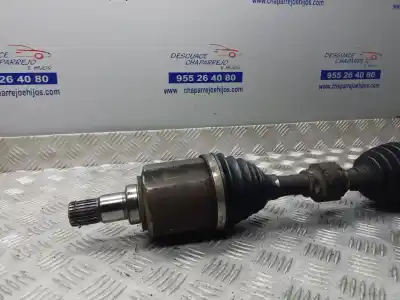 Автозапчасти б/у передняя левая трансмиссия за jeep compass limited ссылки oem iam p05085224a  